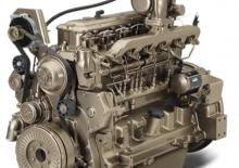 Motoare John Deere Construction 6068HF475