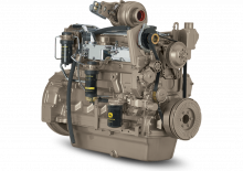 Motoare John Deere Construction 6068HF485