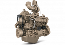 Motoare John Deere Construction 6068HFC08