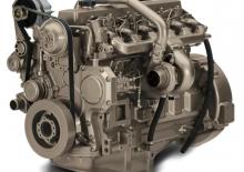 Motoare John Deere Construction 6068TF220