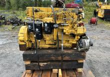 Motoare John Deere 6081