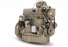 Motoare John Deere Construction 6090HF485