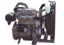 Motoare Eicher 621 ES
