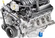 Motoare GM 6.2L V-8