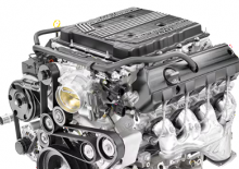 Motoare GM 6.2L V-8 SC