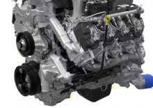 Motoare GM 6.6L V-8