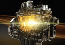Motoare JCB 672 