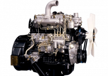 Motoare Isuzu 6BG1