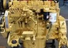 Motoare Komatsu 6D102