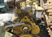 Motoare Komatsu 6D125