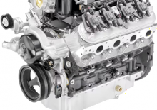 Motoare GM 7.4L V-8