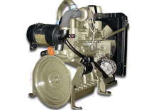Motoare Eicher 881 ES