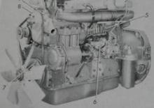 Motoare Ashok Leyland AL401 