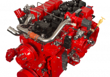 Motoare Cummins B6.7N