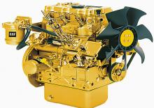 Motoare Caterpillar C1.1 