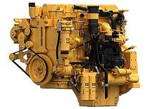 Motoare Caterpillar C13B