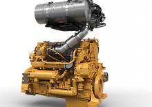 Motoare Caterpillar C15 Acert