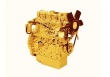 Motoare Caterpillar C1.7