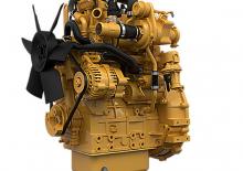 Motoare Caterpillar C1.7