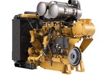 Motoare Caterpillar C18 Acert