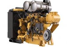 Motoare Caterpillar C18 Acert