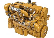 Motoare Caterpillar C18 Acert