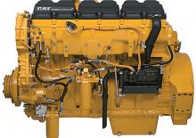 Motoare Caterpillar C18