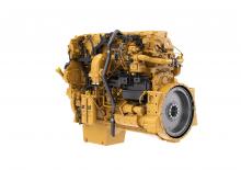 Motoare Caterpillar C18