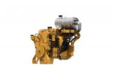 Motoare Caterpillar C18