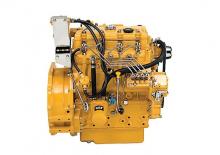 Motoare Caterpillar C2.2T