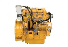 Motoare Caterpillar C2.2T