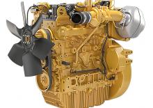 Motoare Caterpillar C2.8