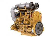 Motoare Caterpillar C32