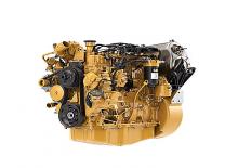 Motoare Caterpillar C3.4B