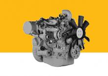 Motoare Caterpillar C3.4B