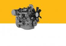 Motoare Caterpillar C3.4B