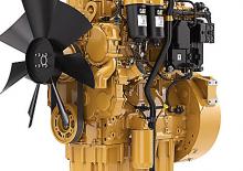 Motoare Caterpillar C4.4