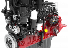 Motoare AGCO Power CORE75