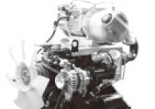 Motoare Mitsubishi D03CJ