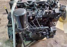 Motoare Mitsubishi D04C