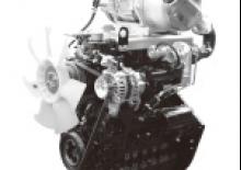 Motoare Mitsubishi D04CJ