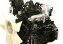 Motoare Mitsubishi D04FRC