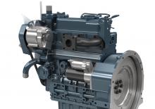 Motoare Kubota D1005-E2B