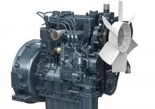 Motoare Kubota D1105-T-E3B