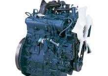 Motoare Kubota D1105-T