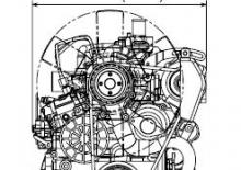 Motoare Kubota D1105T