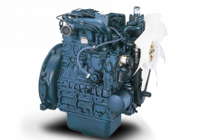 Motoare Kubota D1703