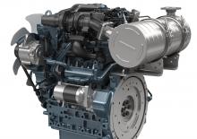 Motoare Kubota D1803-CR-E4B