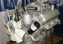 Motoare Yamz D236
