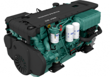Motoare Deutz D6 (Volvo)